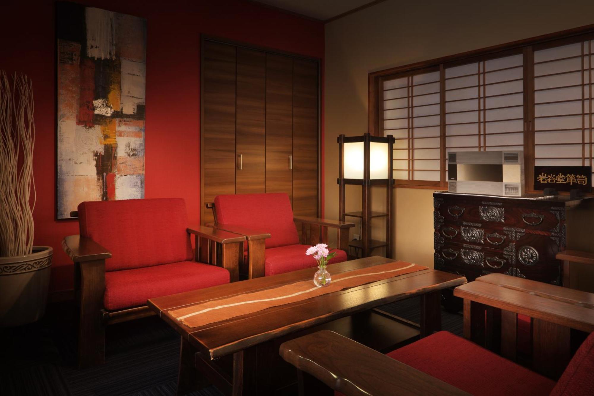 Yamayuri No Yado Hanamaki Exterior photo