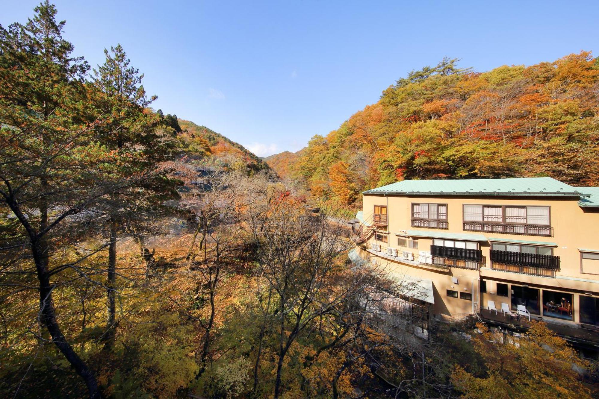 Yamayuri No Yado Hanamaki Exterior photo