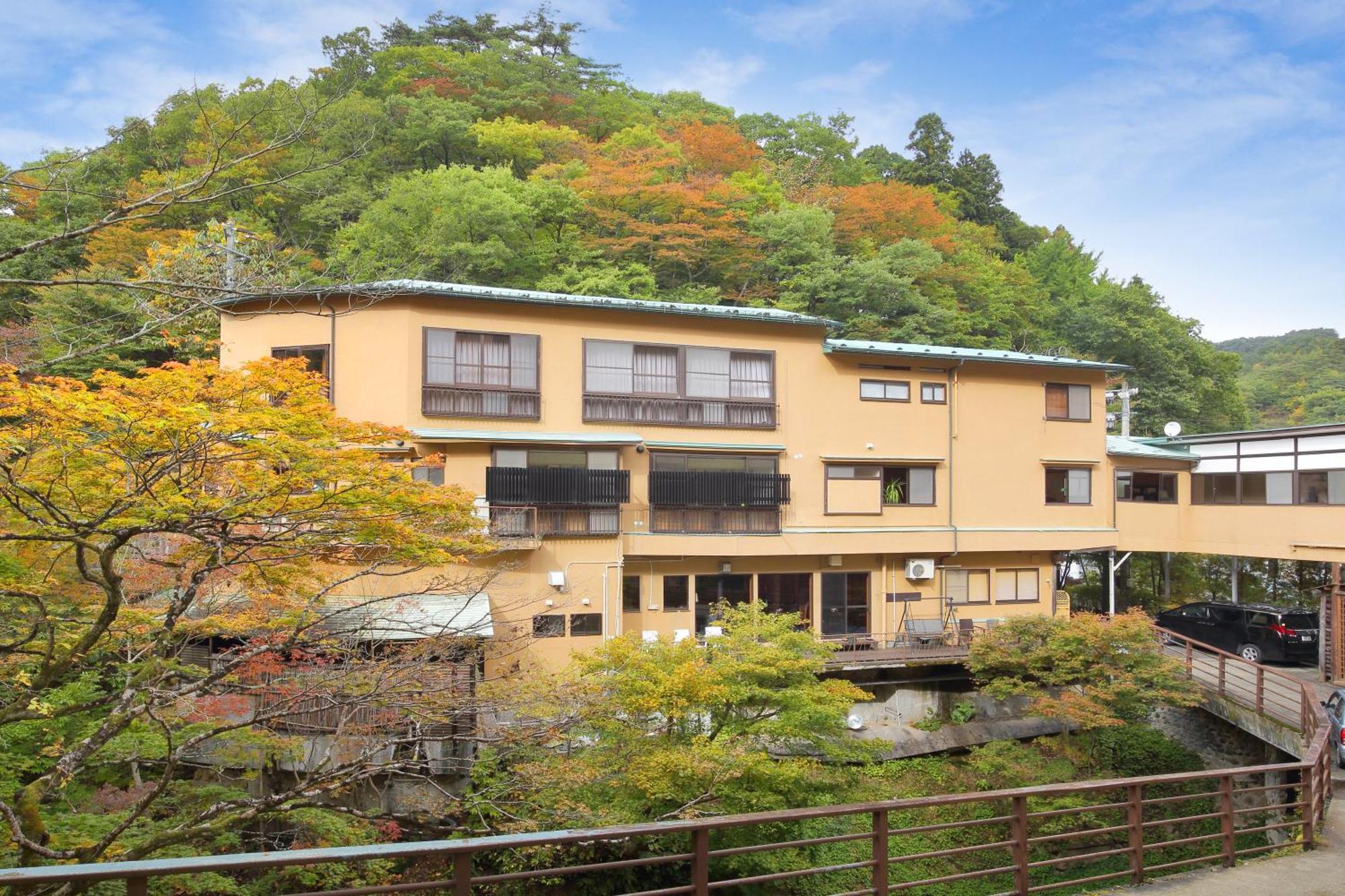 Yamayuri No Yado Hanamaki Exterior photo