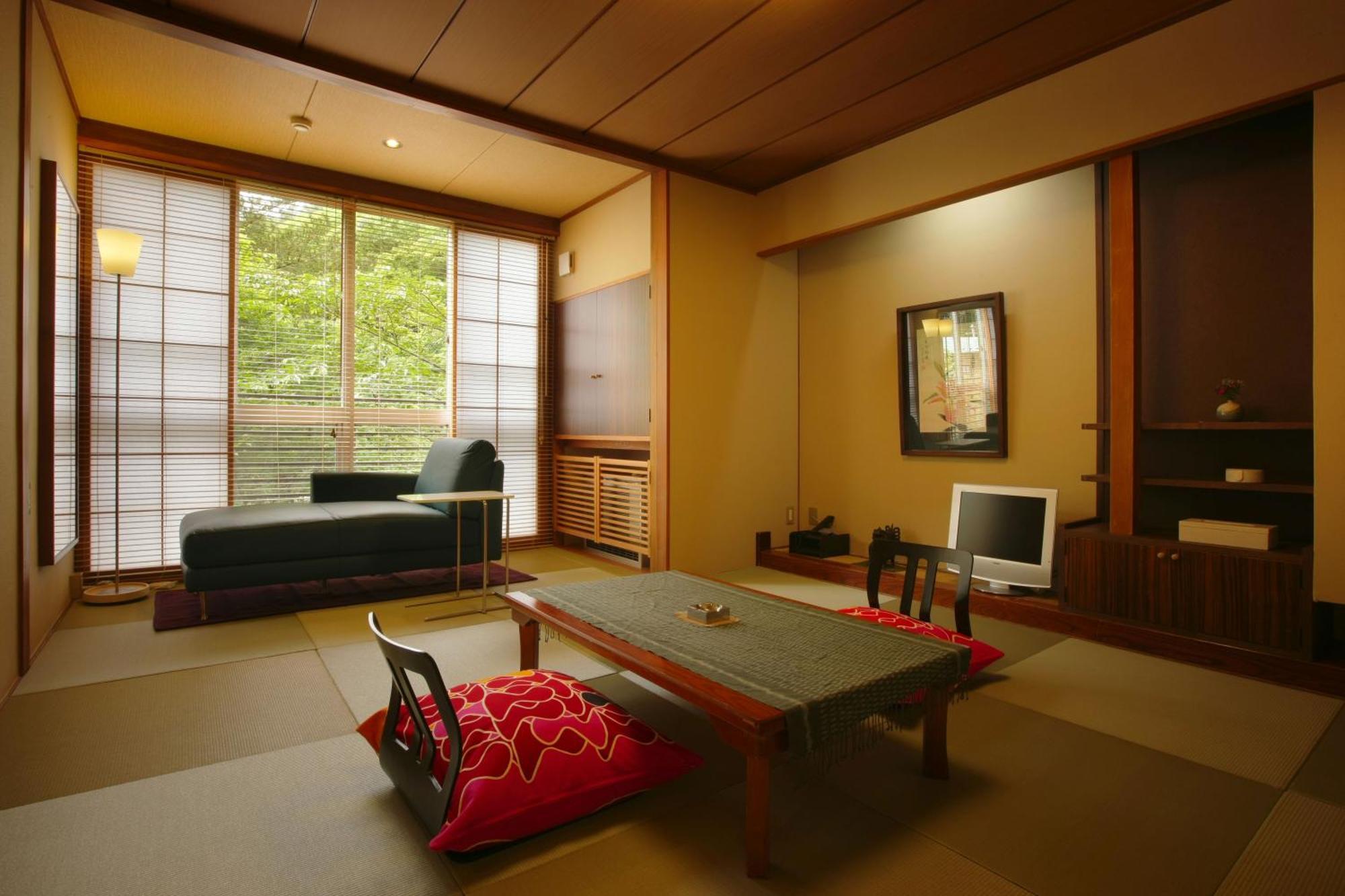 Yamayuri No Yado Hanamaki Room photo