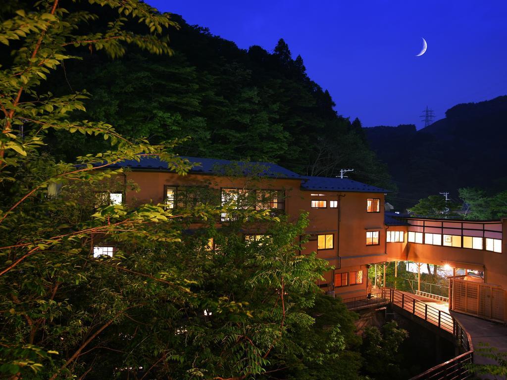 Yamayuri No Yado Hanamaki Exterior photo