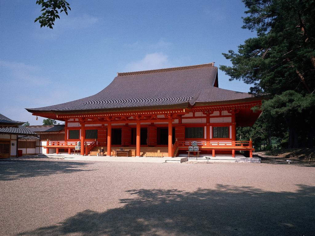 Yamayuri No Yado Hanamaki Exterior photo